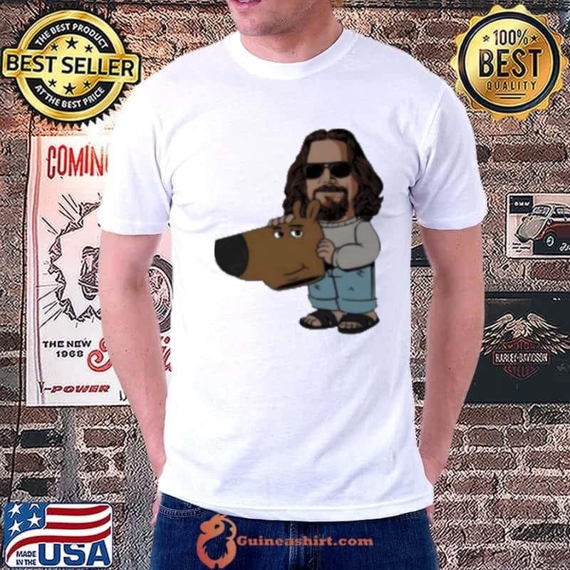 Lebowski Just A Chill Guy Shirt