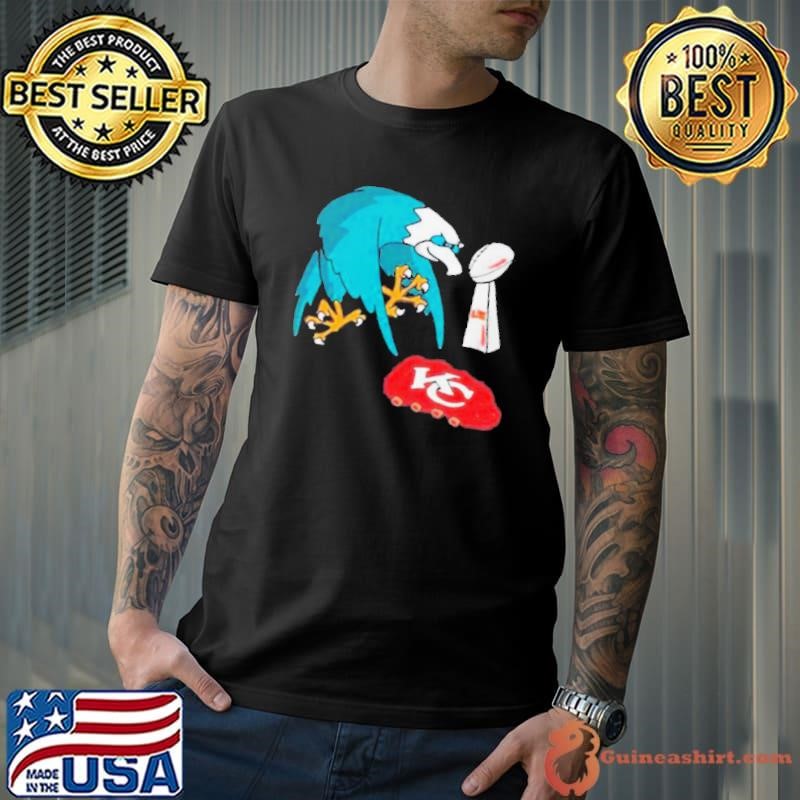 Let’s Eat Kansas City Chiefs Philadelphia Eagles Is Champions Super Bowl LIX NFL Season 2024 2025 Cup Nfl Unisex