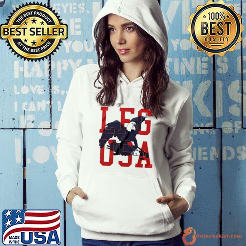 Lfg Usa Hockey Eagles 2025 Shirt