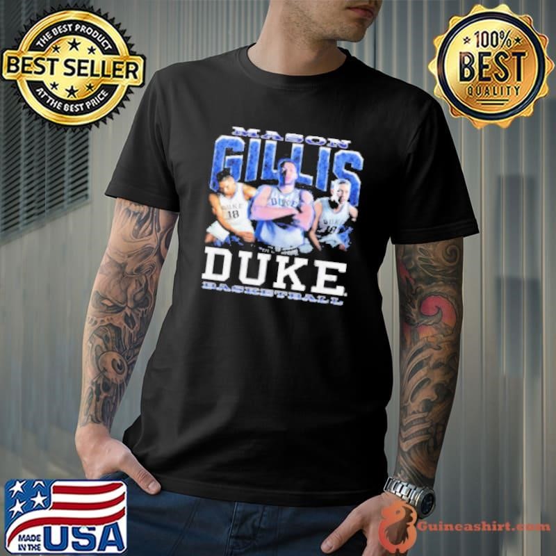 Mason Gillis Duke basketball 90s graphic Unisex
