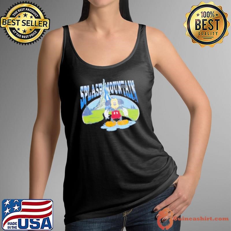 Mickey splash mountain Shirt