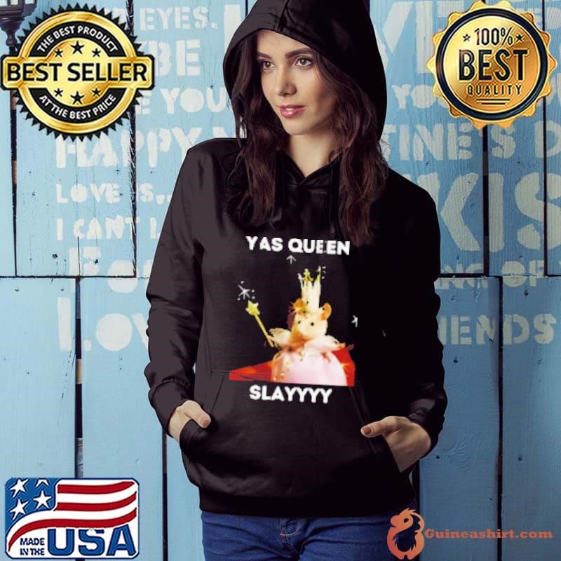 Mouse yas queen slay Shirt