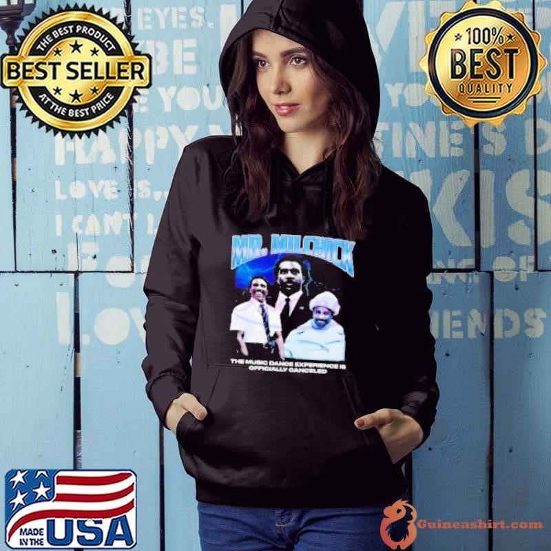 Mr Milchick Severance Apple Tv Series Hoodie