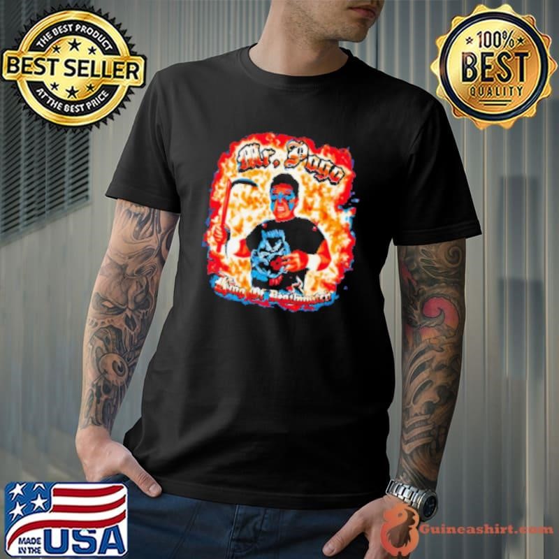 Mr. Pogo King of Deathmatch Unisex