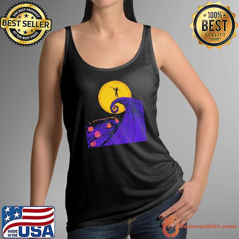 Night raid before Christmas shirt
