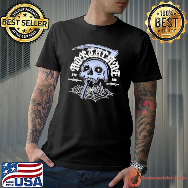 Northlane Skull Flash Shirt