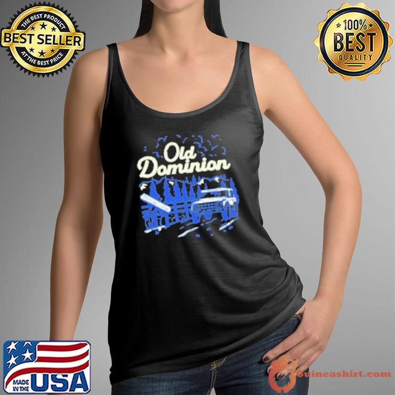 Old Dominion Memory Lane Mountain Shirt
