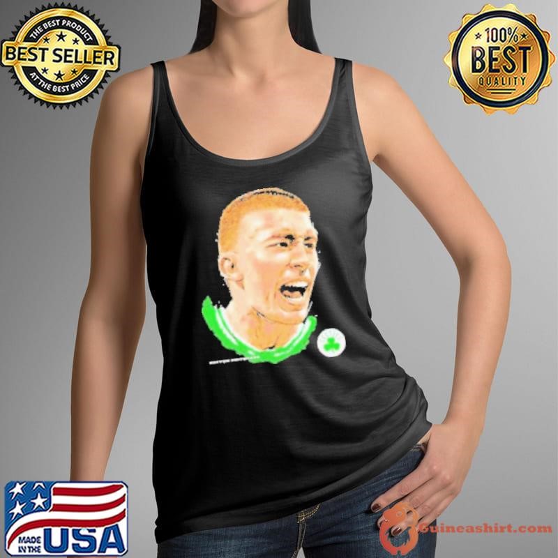 Payton Pritchard Boston Celtics Nba Basketball Scream Vintage Shirt