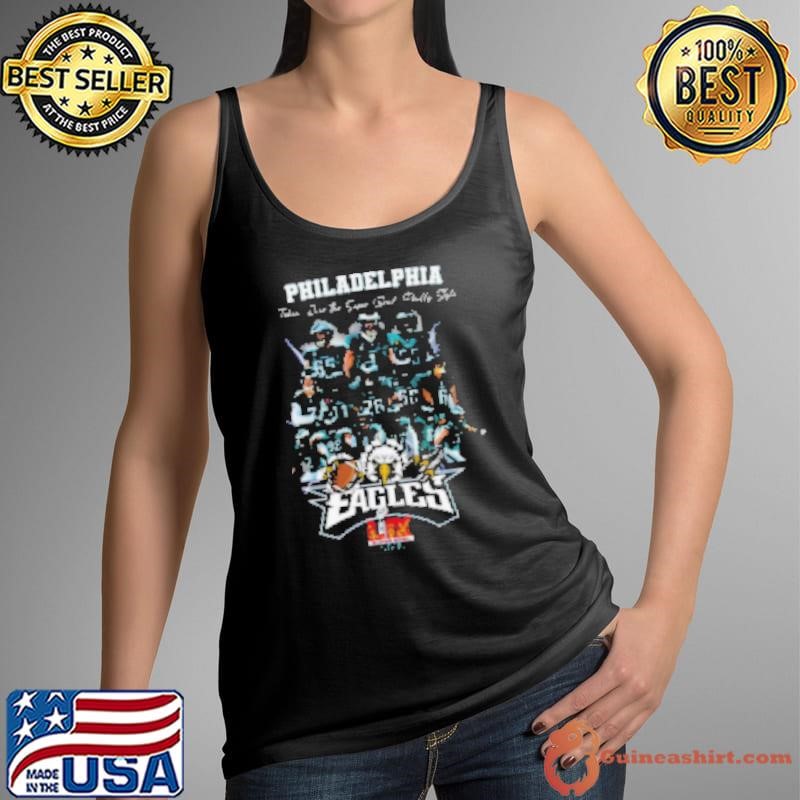 Philadelphia Eagles Super Bowl 2025 Champions Shirt