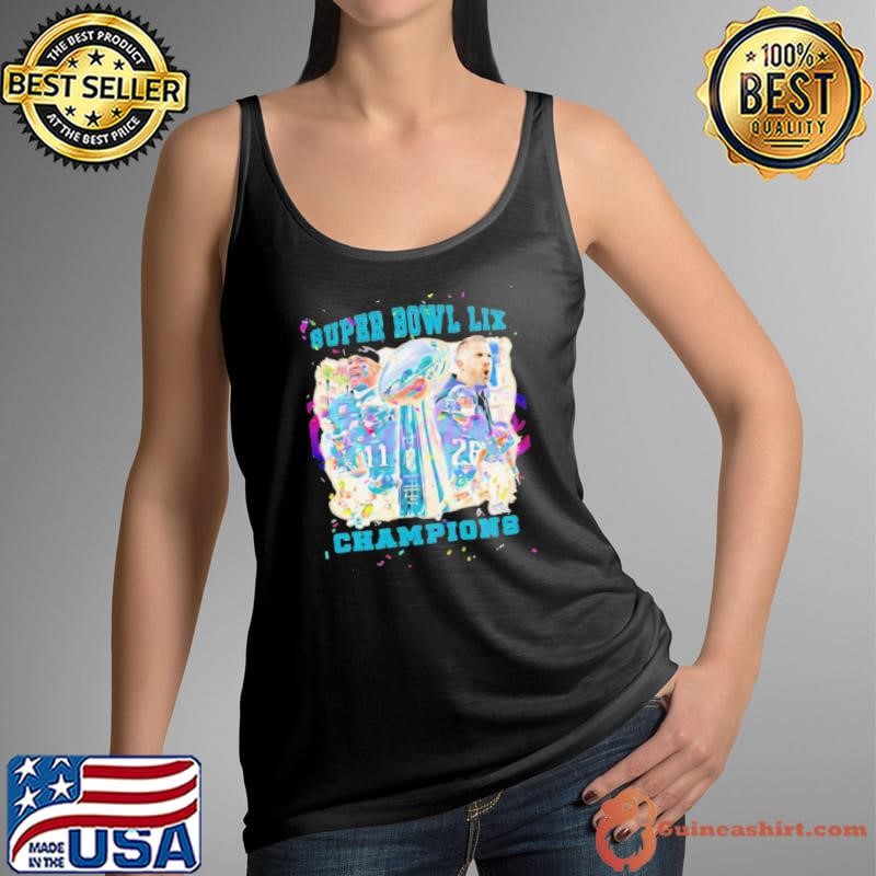Philadelphia Eagles Super Bowl Champions vintage shirt