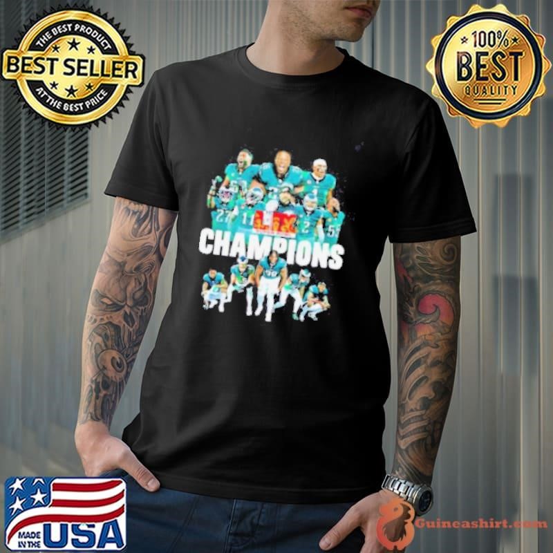 Philadelphia Eagles Super Bowl LIX Champions 2025 vintage Unisex