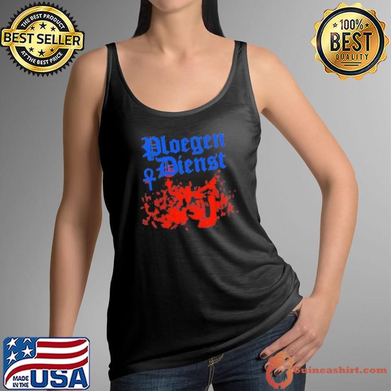 Ploegendienst DSM 5 Live Show shirt