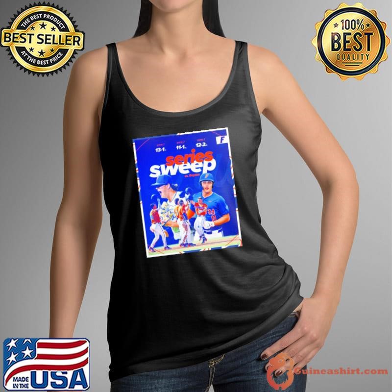 Poster Series Sweep vs Dayton Florida Gators Brendan Lawson, Kyle Jones Game 1 13-1 Game 2 11-1 shirt
