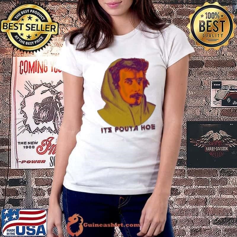 Pouya It's Pouya Hoe Ladiestee
