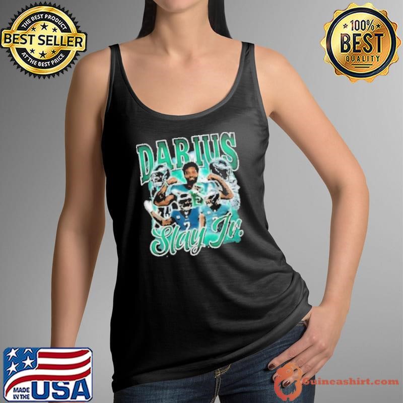 Retro Team Darius Proud Family Last Name 90s Design Grunge Shirt