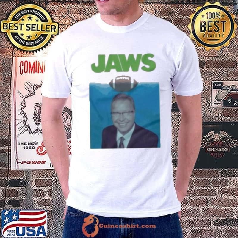 Ron Jaworski Jaws Philadelphia Eagles Philly Shirt