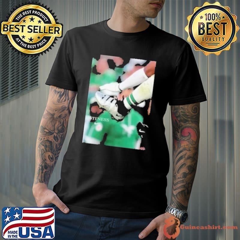 Saquon Barkley Philadelphia Eagles Philly Witness Insane Reverse Hurdle Nike Shirt