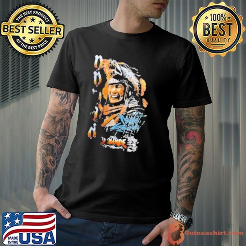 Shavkat Rakhmonov Warrior Full Violence Shirt