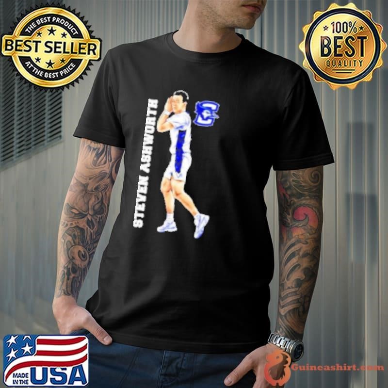 Steven Ashworth Creighton Bluejays night night cartoon player Unisex
