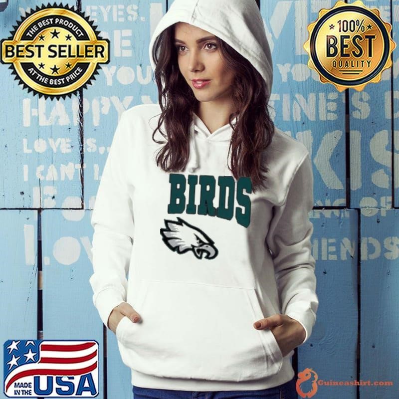 Super Bowl 2025 Eagles Philadelphia Go Birds Hoodie