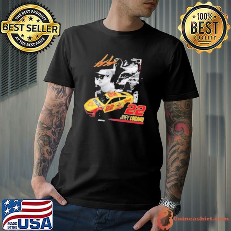 Team Penske Joey Logano Shell Pennzoil Car Unisex