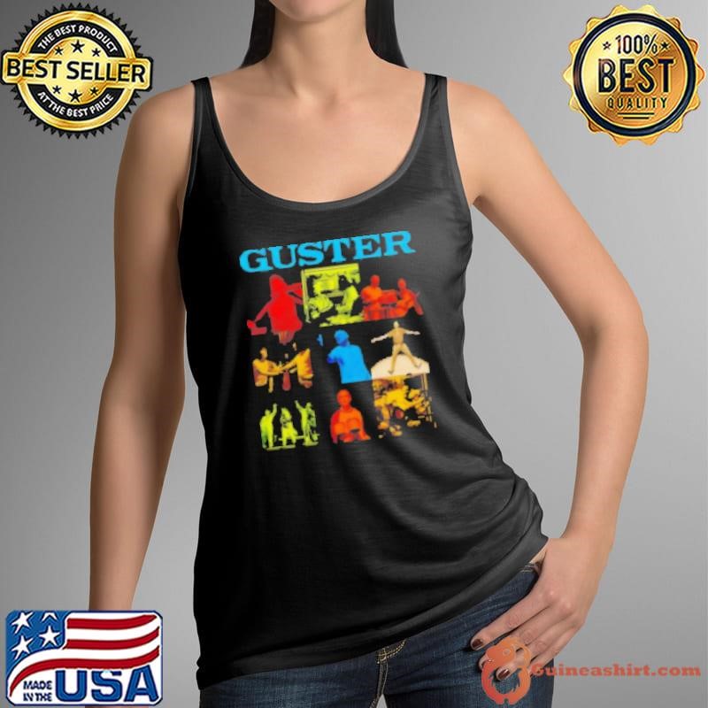 The Ban Guster Eras Tour 2025 Shirt