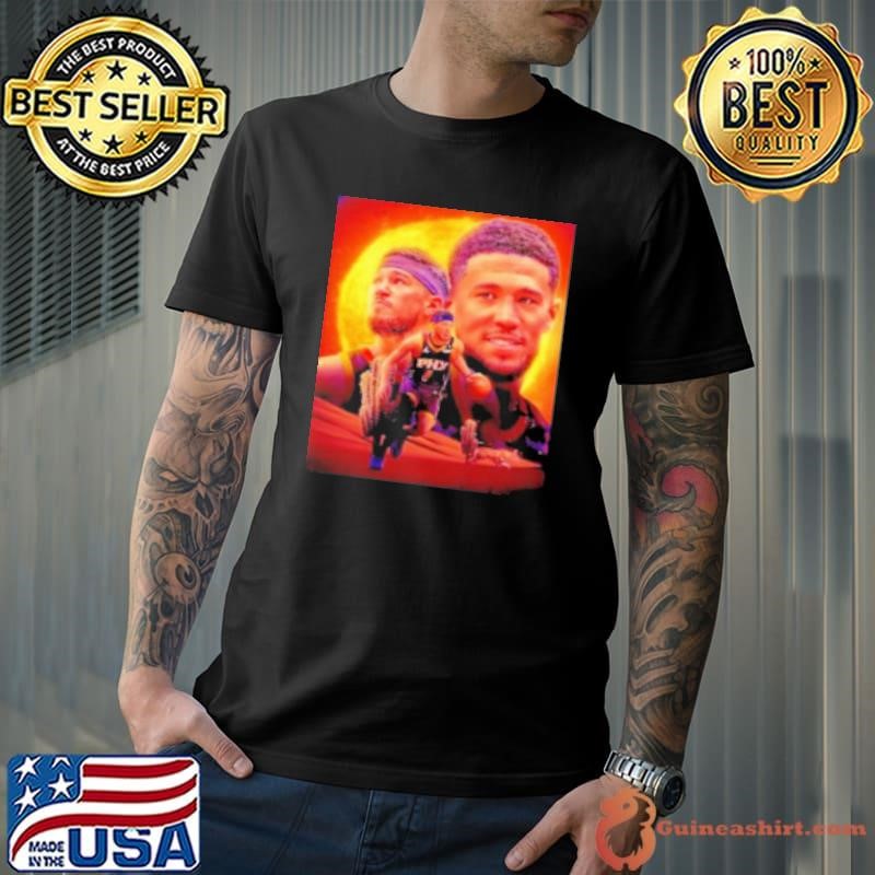 The Sun King Devin Booker Phoenix Suns Unisex