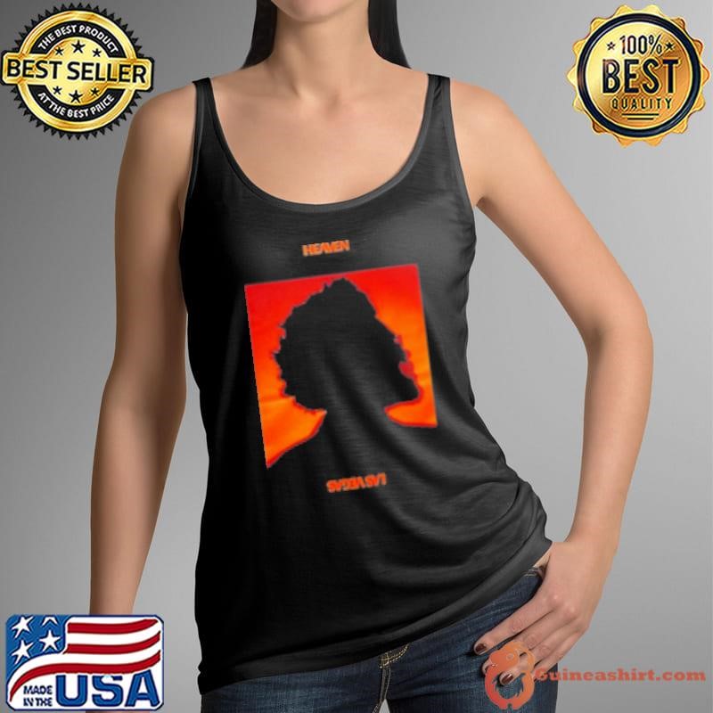 The Weeknd Official Merch Heaven Or Las Vegas 2025 Tank Top
