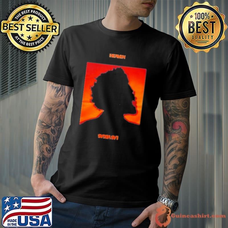 The Weeknd Official Merch Heaven Or Las Vegas 2025 Shirt