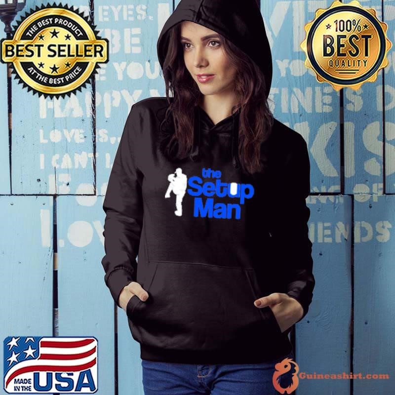 The setup man logo Shirt