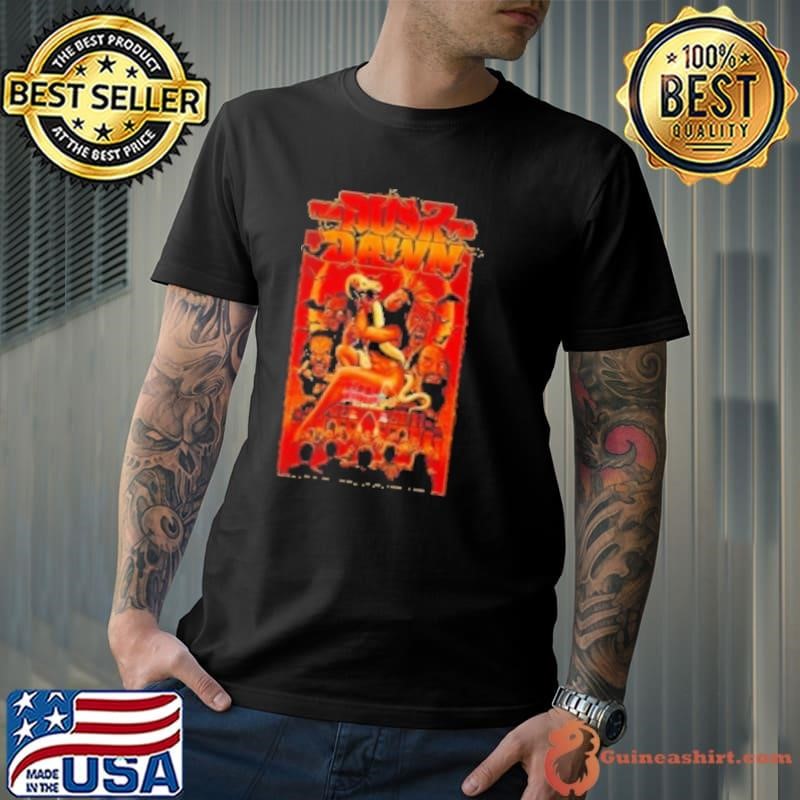 Titty Twister From Dusk Till Dawn Shirt