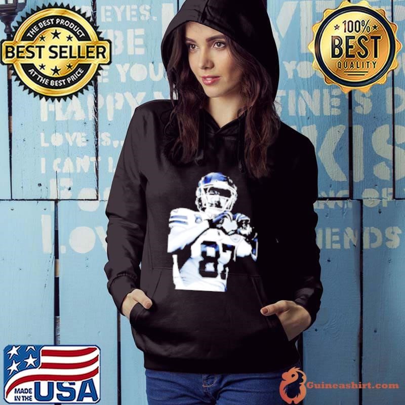 Travis Kelce Heart Shirt
