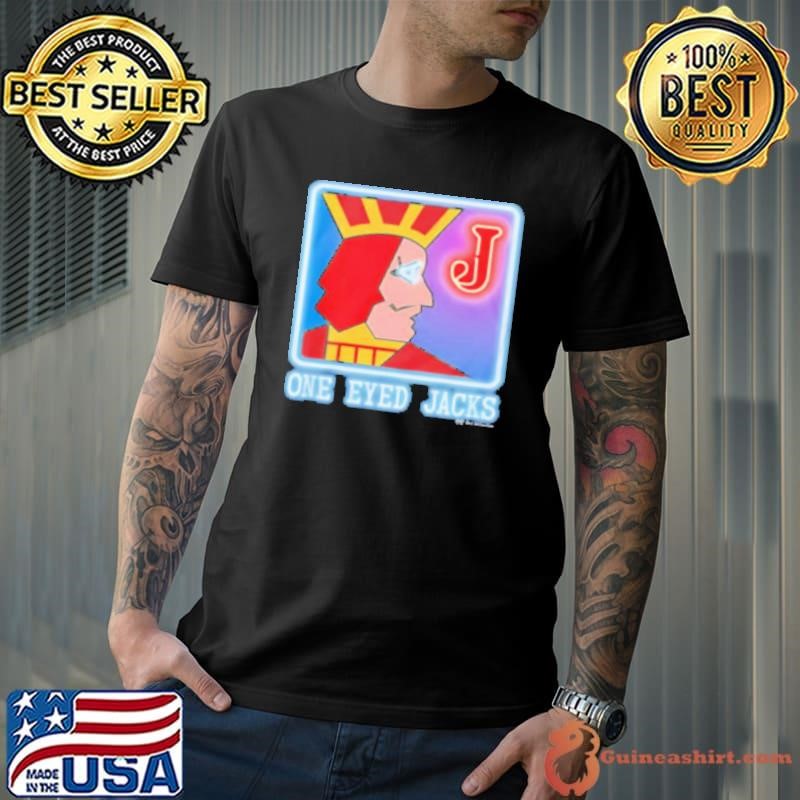 Twin Peaks One Eyed Jacks Shirt