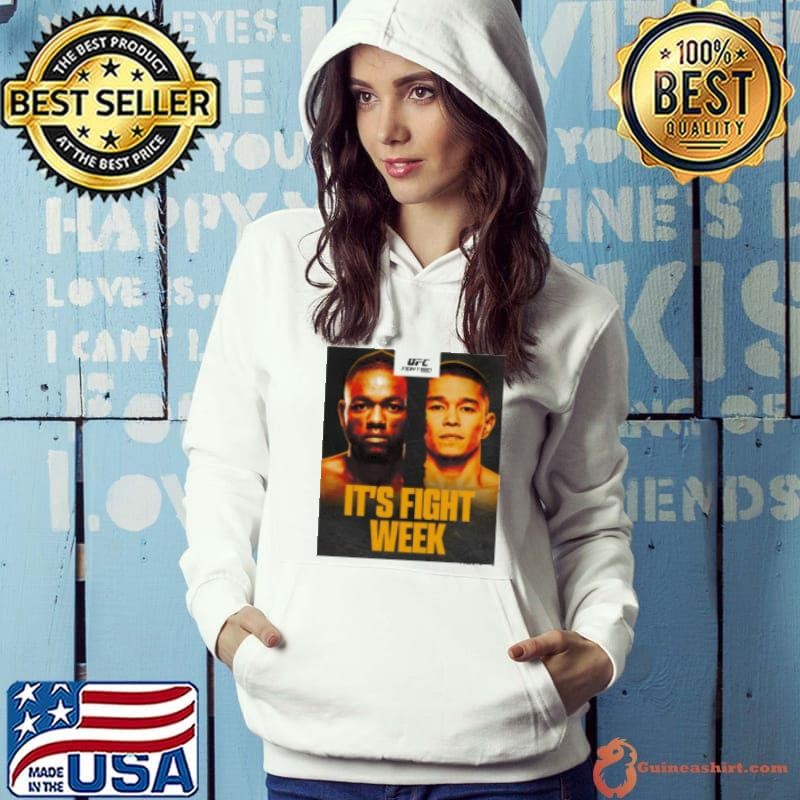 UFC Fight Night Vegas 103 It’s Fight Week Manel Kape vs Asu Almabayev Saturday night Mar 1 2025 Shirt