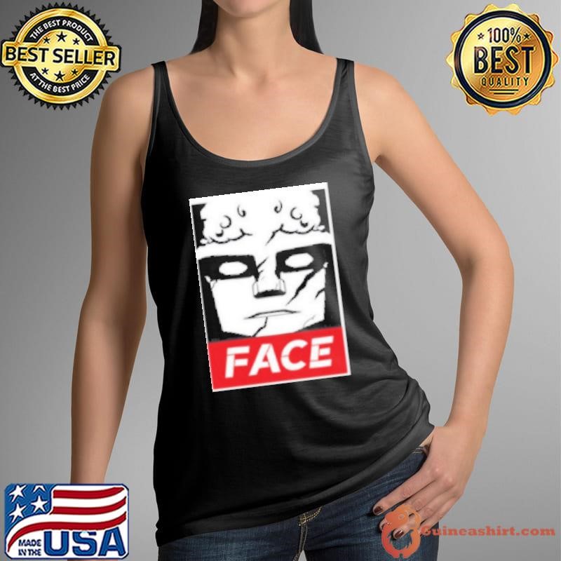 Ultrakill Maurice Face Shirt