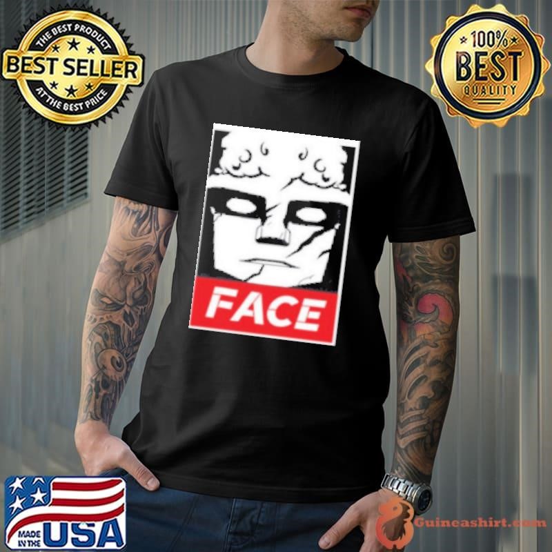 Ultrakill Maurice Face Unisex