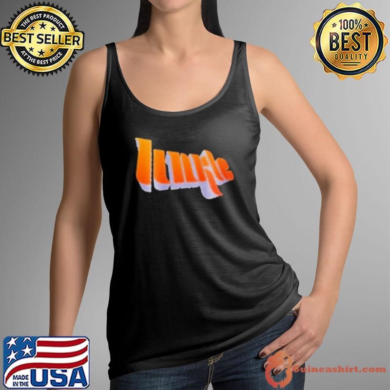 Unkle 3d Fade Tank Top