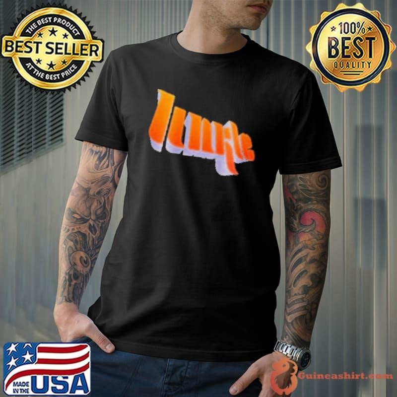 Unkle 3d Fade Shirt