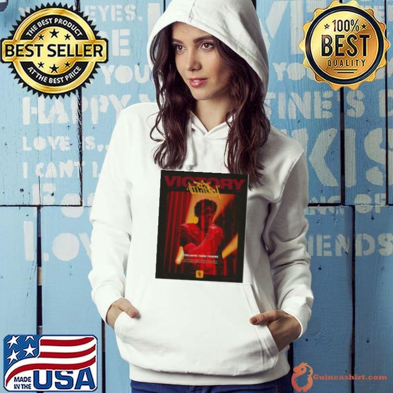 Victory USC Trojans Trojans Tame Tigers The USC Trojans Played Masterfully Sunday Night Hoodie