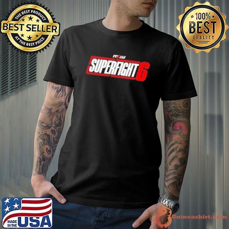 WWE Superfight 6 Shirt