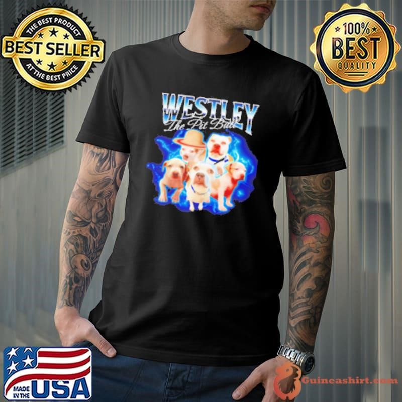 Westley the Pit Bull Unisex