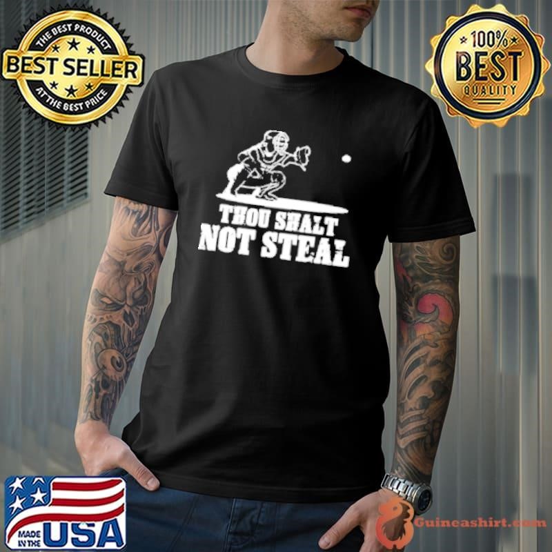 Women's Thou Shalt Not Steal 2025 Unisex