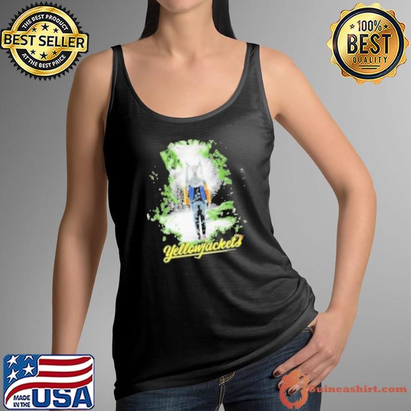 Yellowjackets No Return Shirt