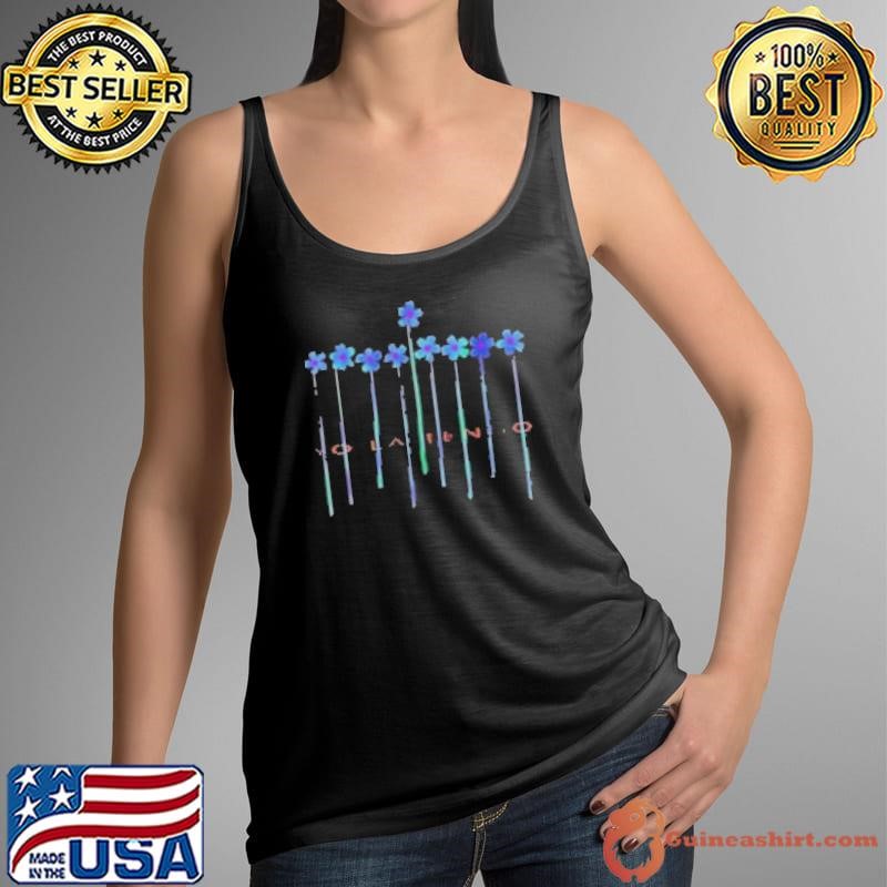 Yo La Tengo Flower Tank Top