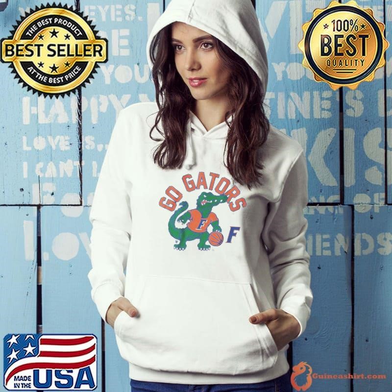 Albert Go Gators Florida Mascot Shirt
