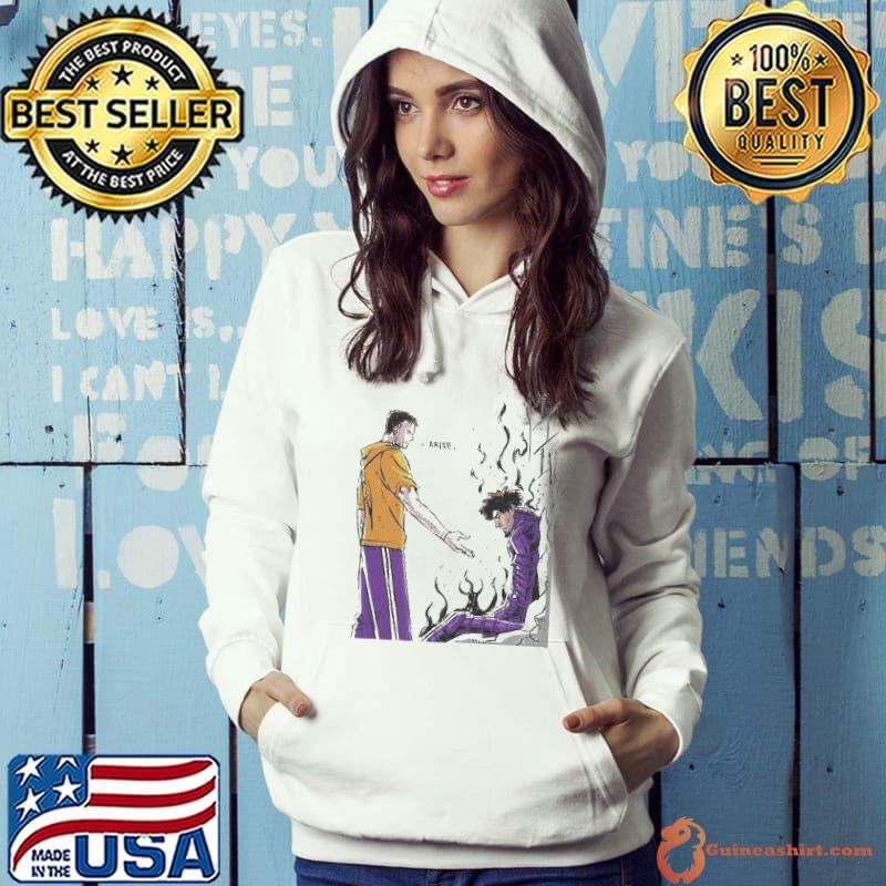 Arise Luka Doncic Jaxson Hayes LA Lakers Shirt