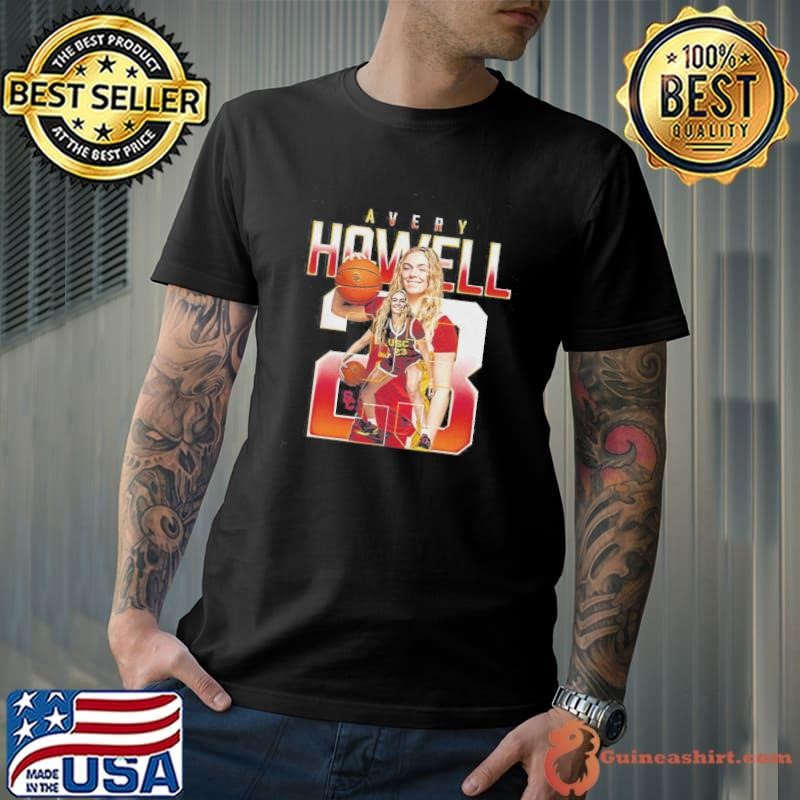 Avery Howell USC Trojans Womens Basketball Dynamic Playmaker Unisex