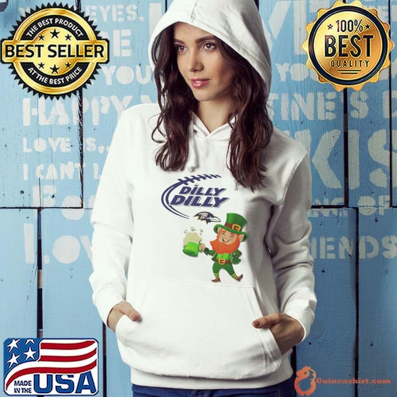 Baltimore Ravens Dilly Dilly Patrick Day 2025 Shirt