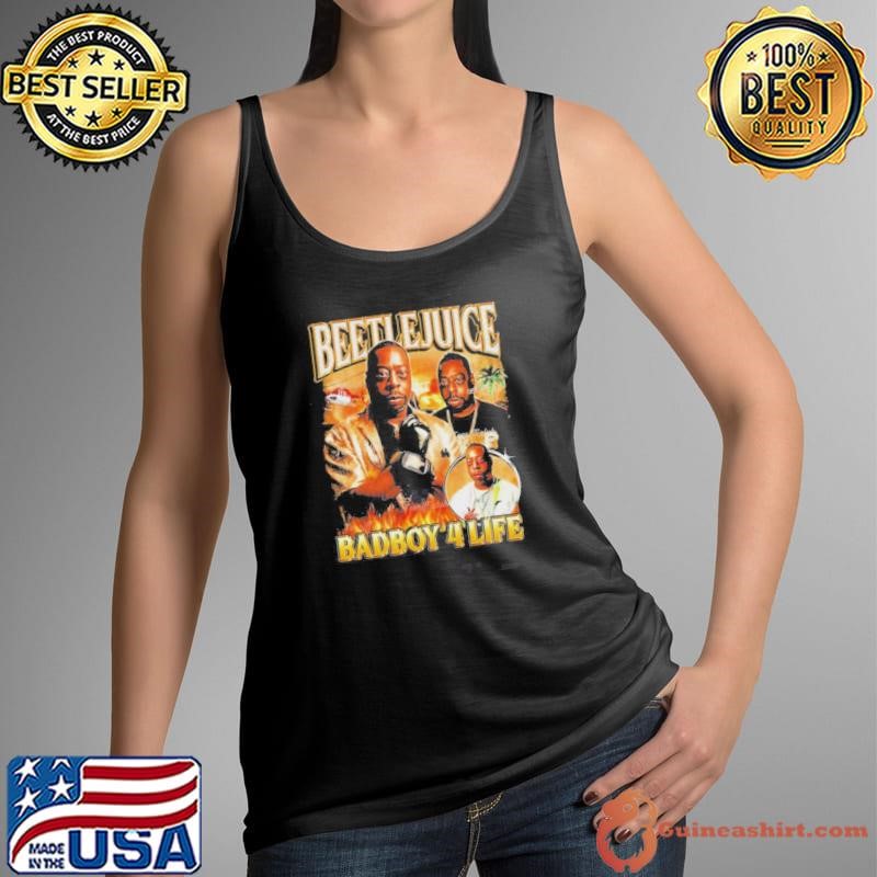Beetlejuice Badboy 4 Life Shirt