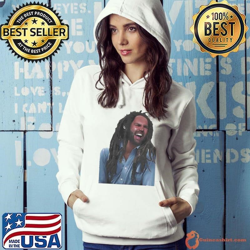 Bob Marley JD Vance Hoodie